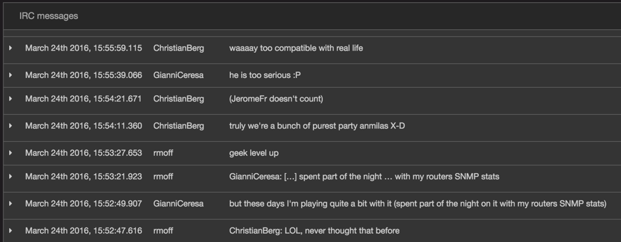 Geek irc chat How to