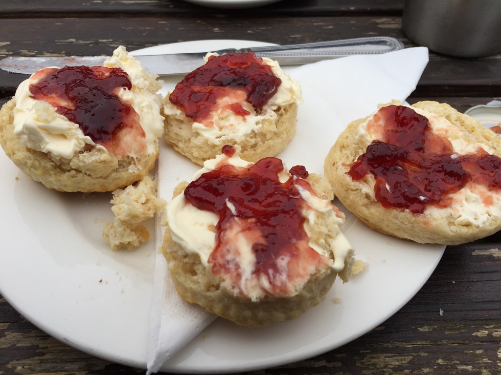 Cream Tea