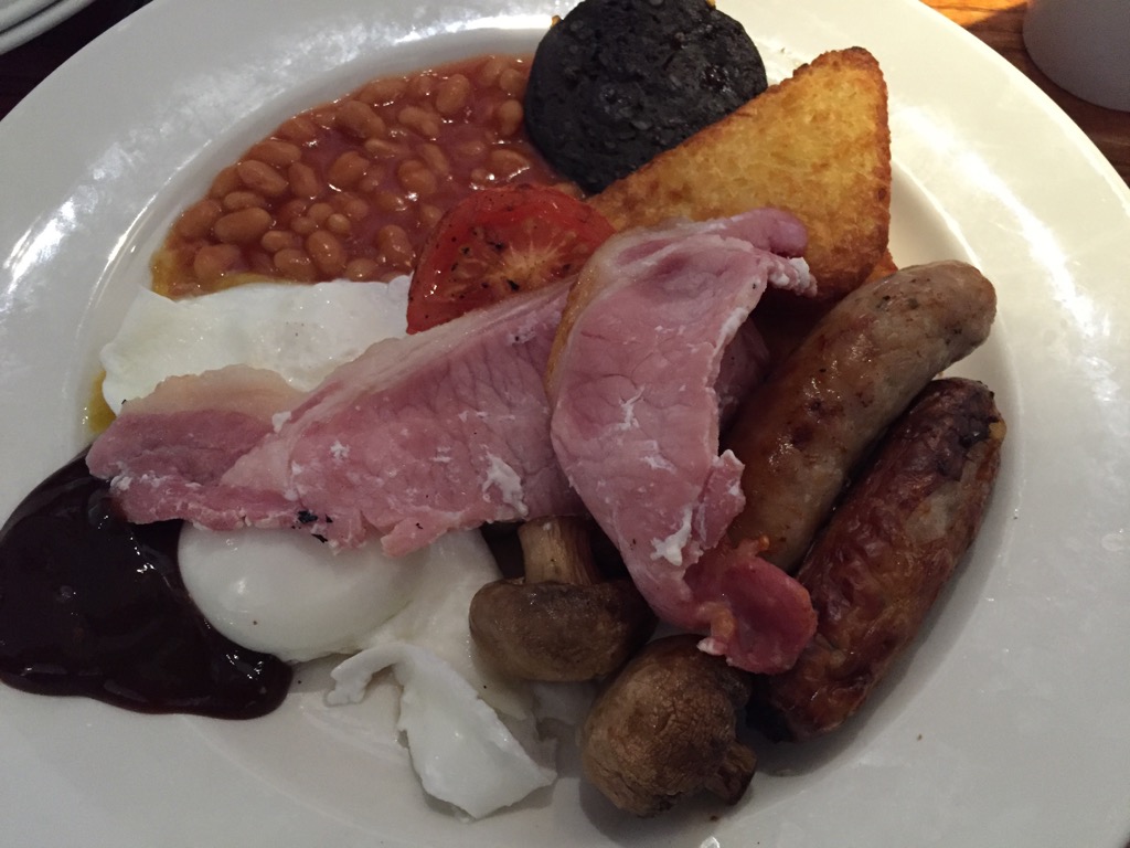 Premier Inn Fryup