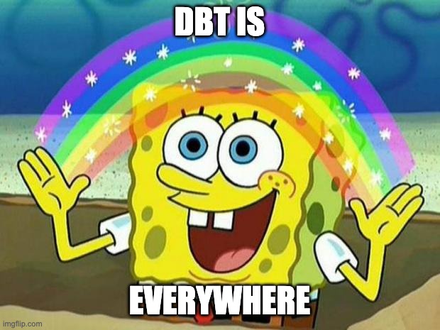 dbt is everywhere